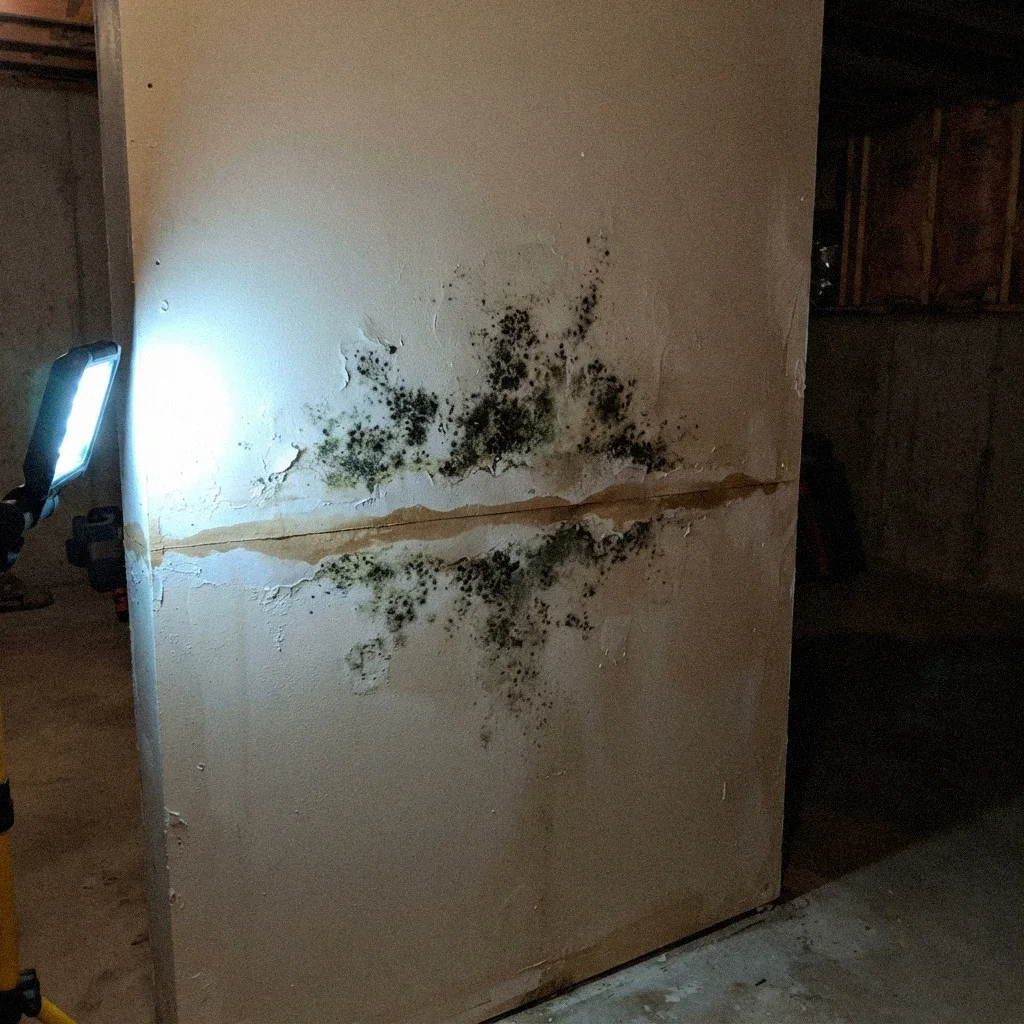 Black Mold Removal service in San Diego, CA