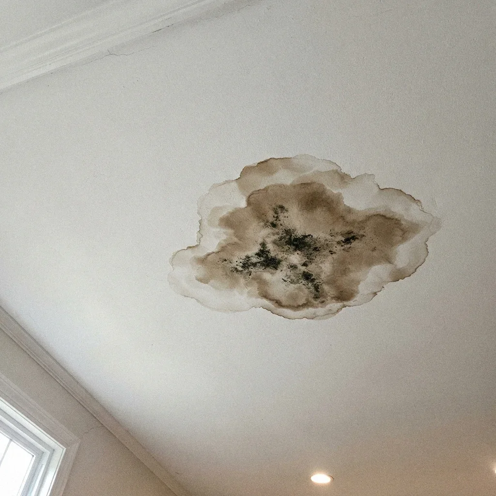 Mildew in San Diego, CA