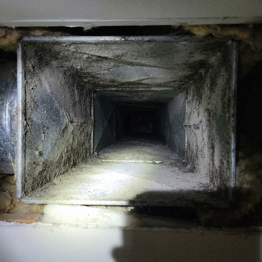 HVAC & Air Duct Mold Removal service in San Diego, CA