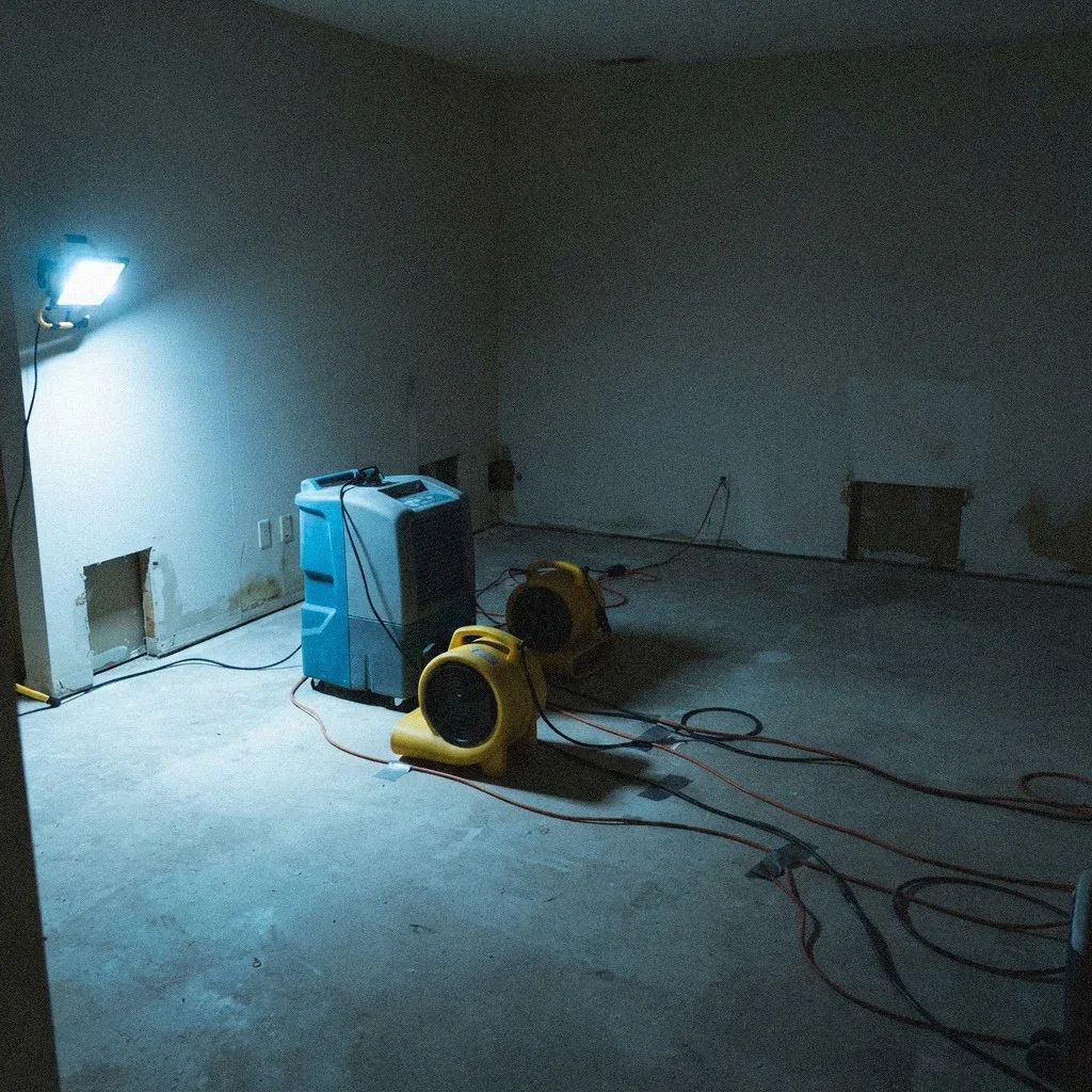 What a San Diego Mold Inspection Actually Involves